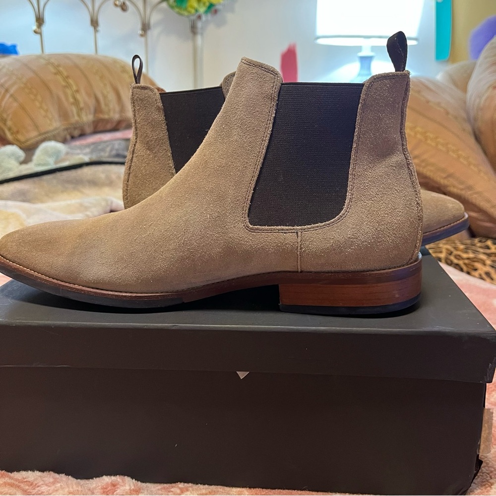 Vintage Foundry Men’s Chelsea Boot - Picture 5 of 14